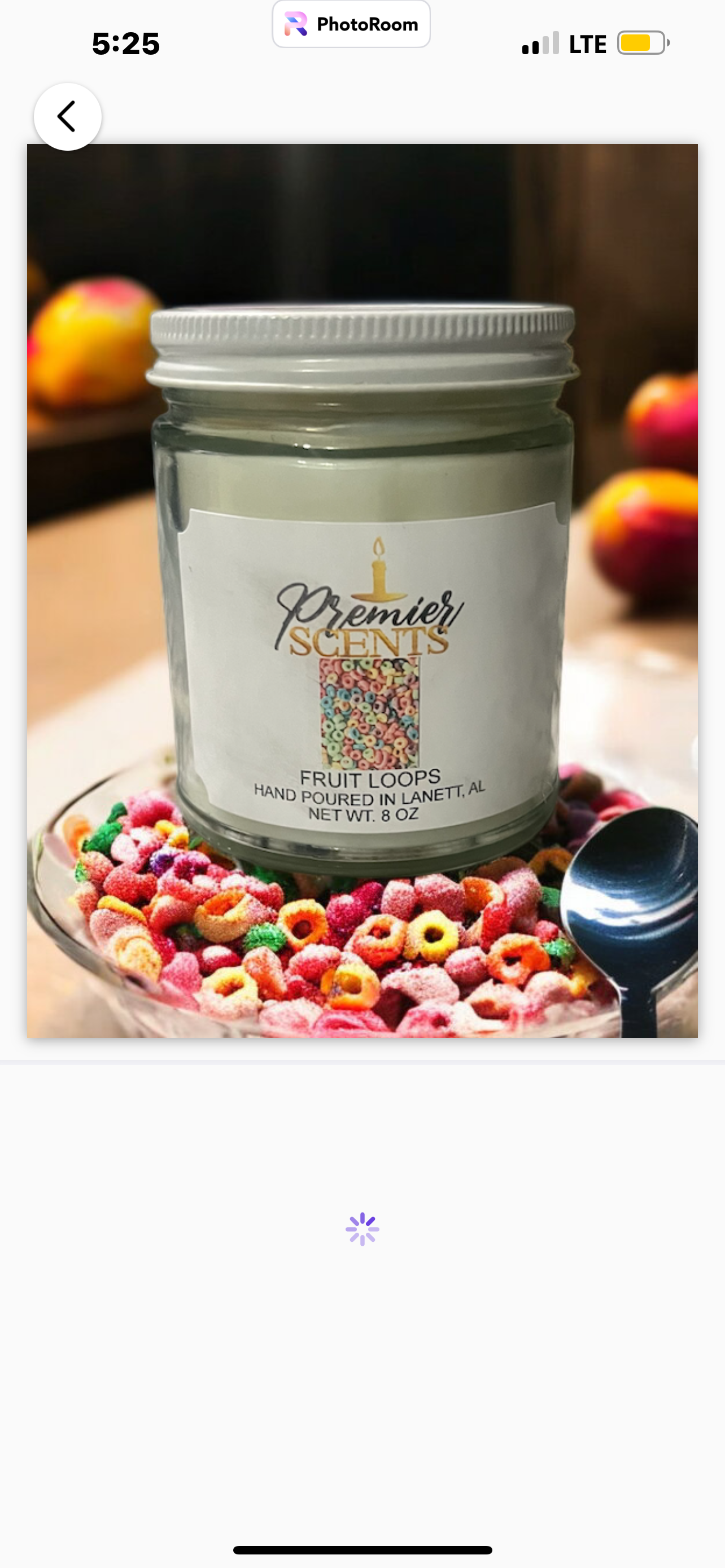 CANDLES