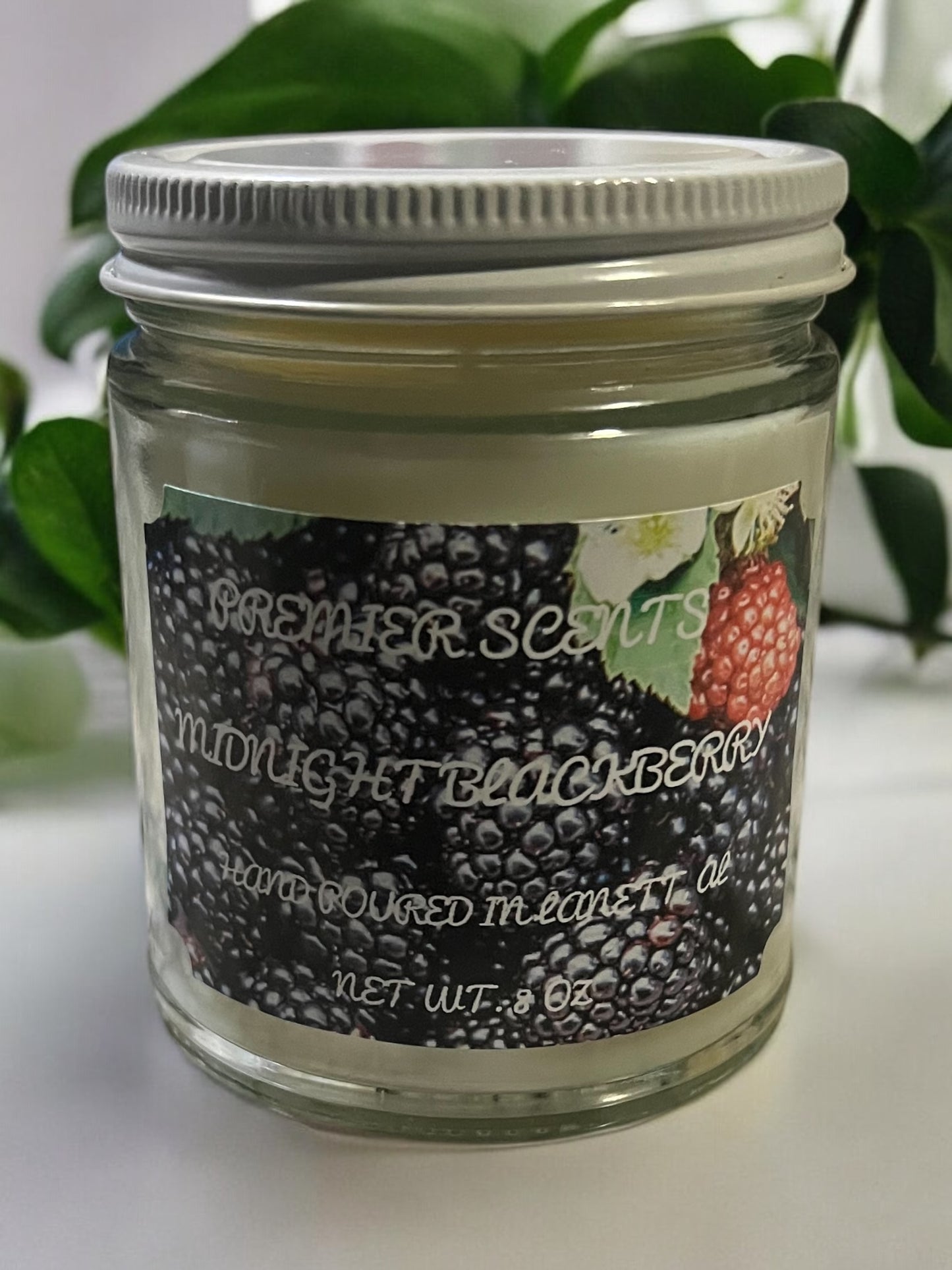 8oz Scented Candles