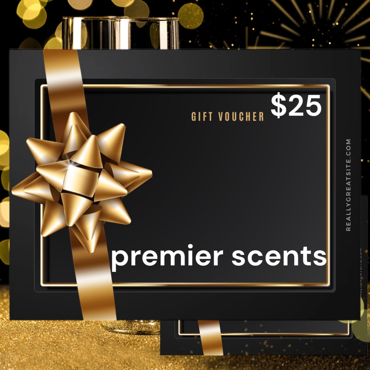 Premier Scents gift card
