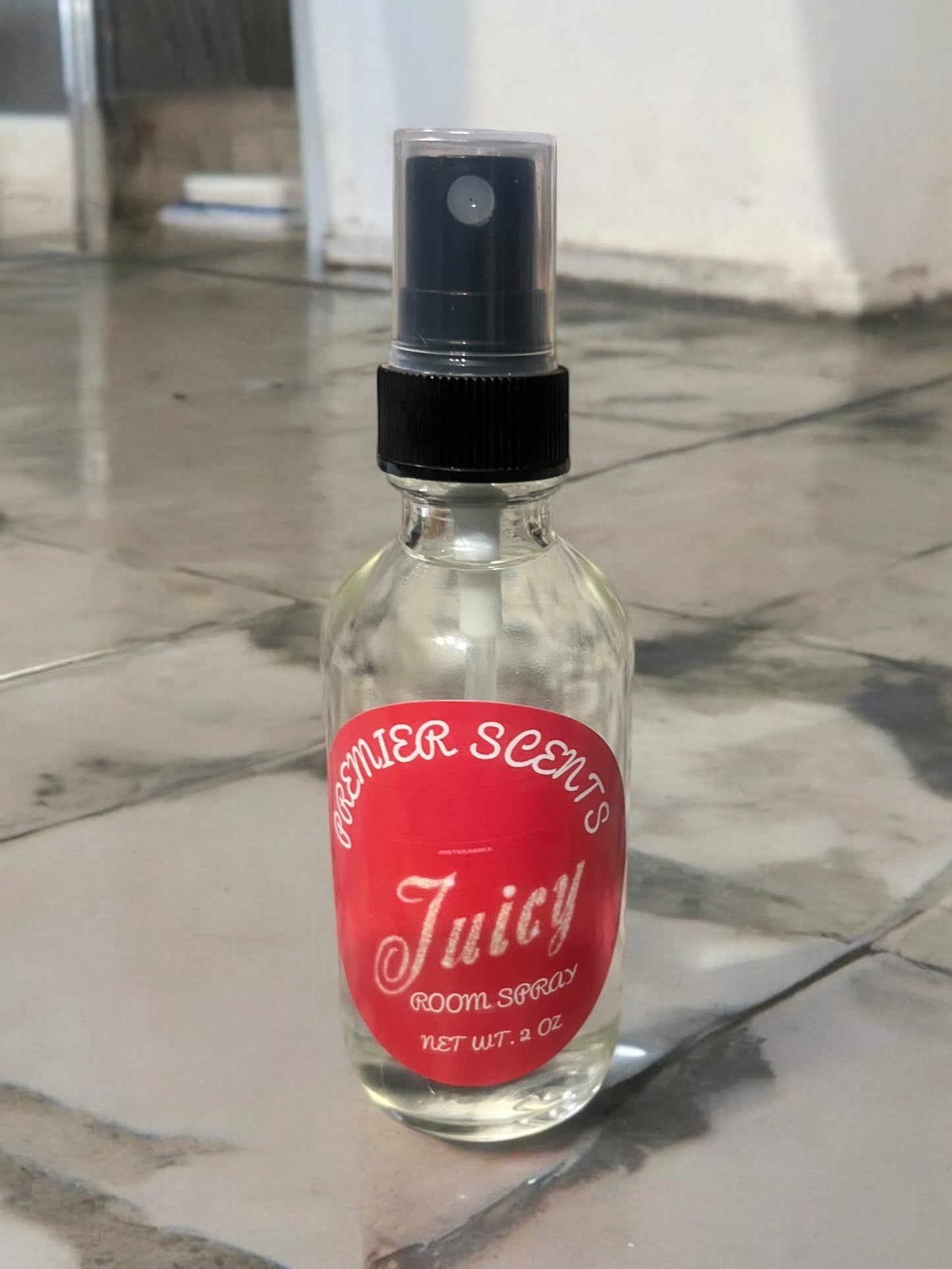 Highly Scented Room/Car Sprays